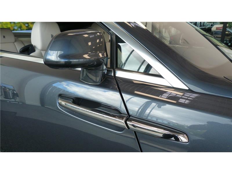 2015 Rolls-Royce Wraith 6.6 V12 STD