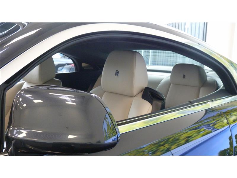 2015 Rolls-Royce Wraith 6.6 V12 STD