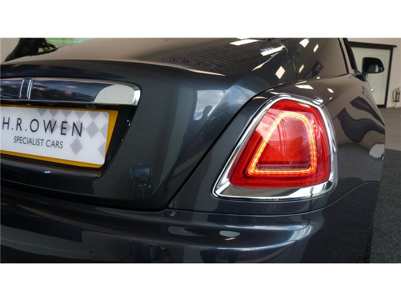 2015 Rolls-Royce Wraith 6.6 V12 STD