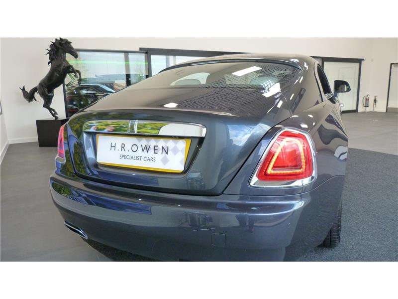 2015 Rolls-Royce Wraith 6.6 V12 STD