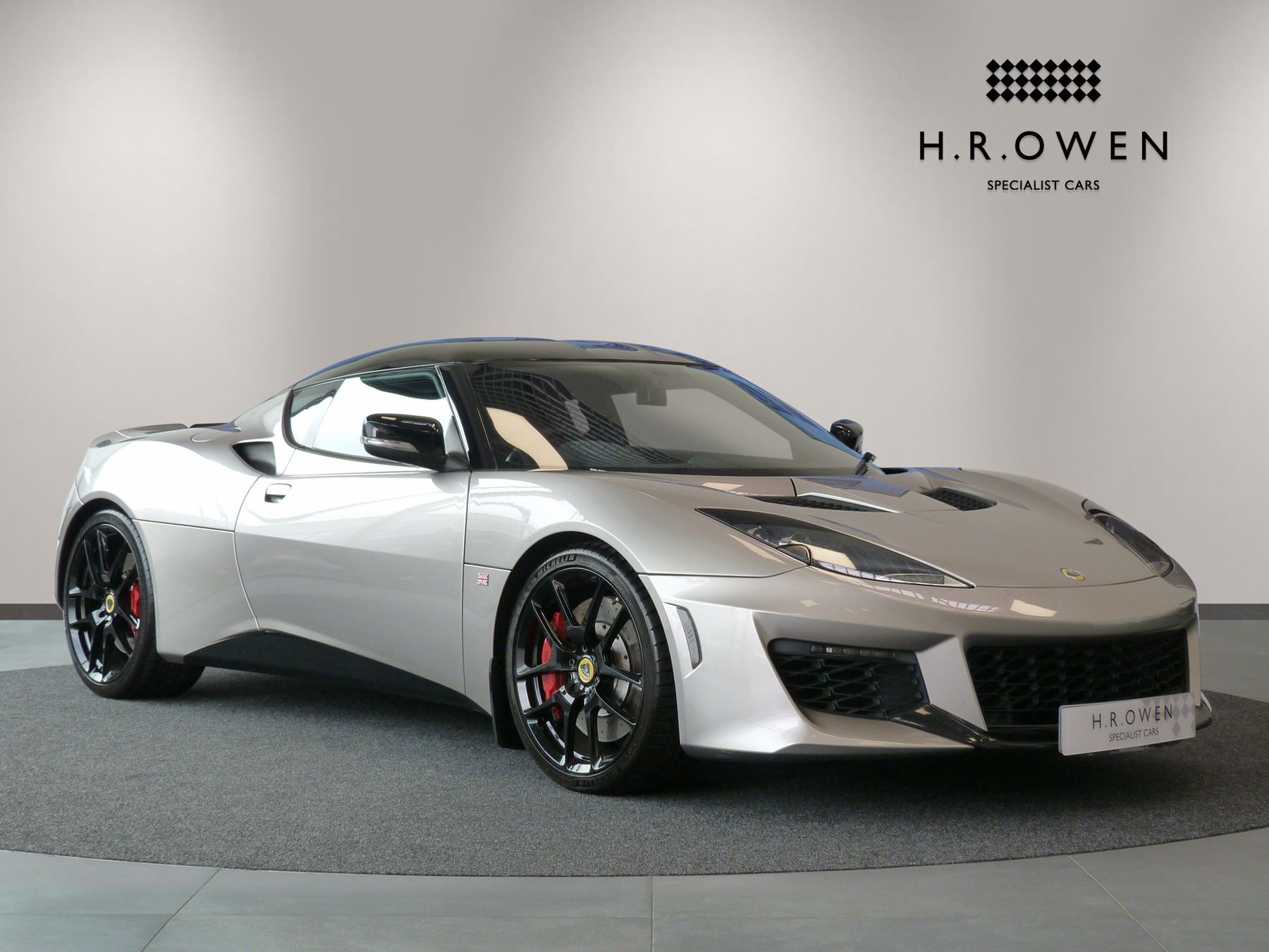 2015 Lotus Evora 3.5 V6 S Coupe 2...