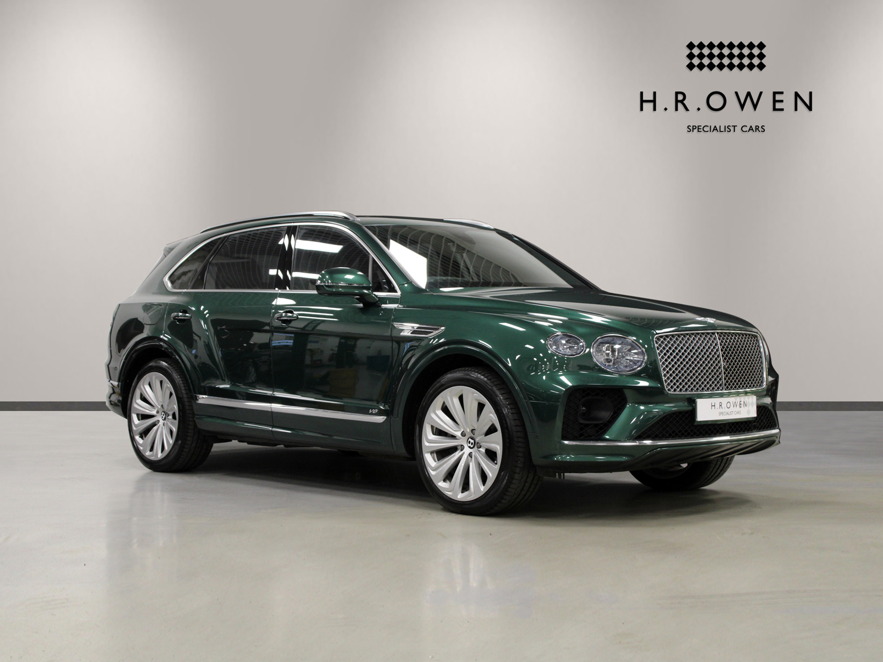 2020 Bentley Bentayga 4.0 V8 STD