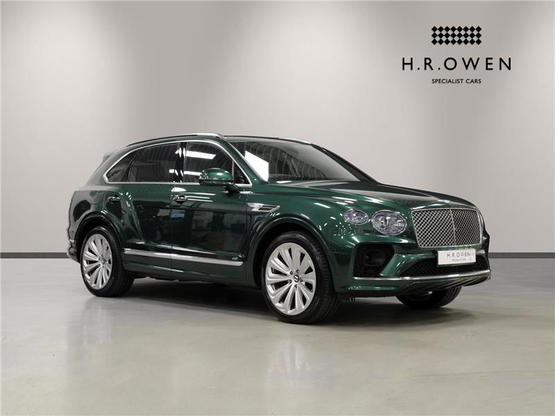2020 Bentley Bentayga 4.0 V8 STD