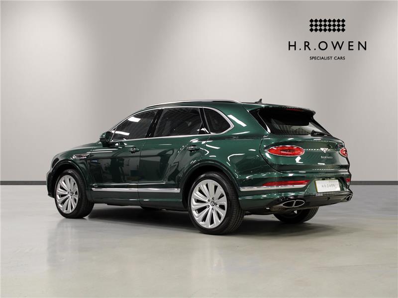 2020 Bentley Bentayga 4.0 V8 STD