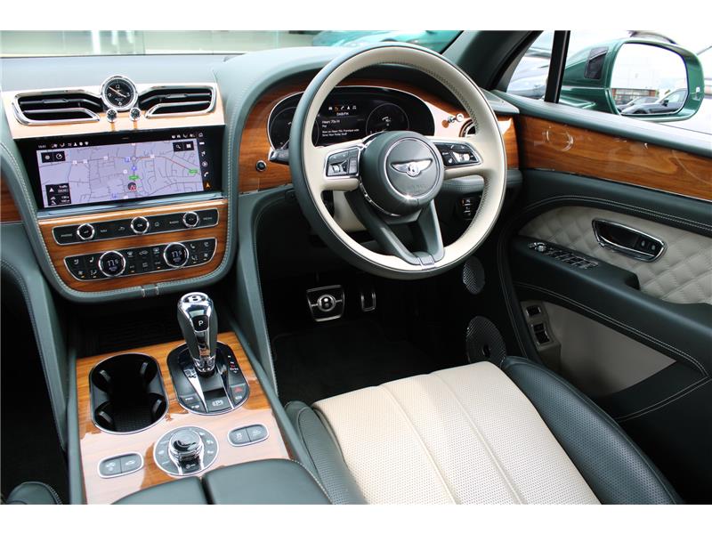 2020 Bentley Bentayga 4.0 V8 STD