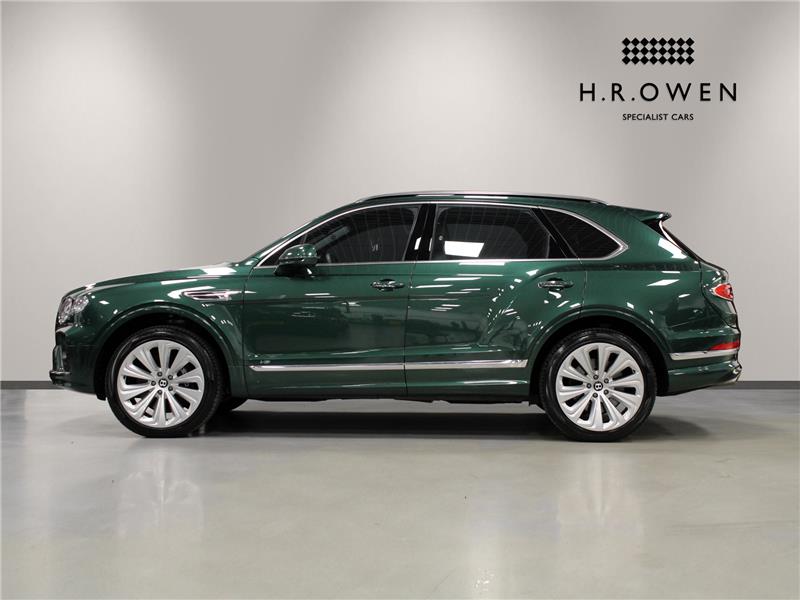 2020 Bentley Bentayga 4.0 V8 STD
