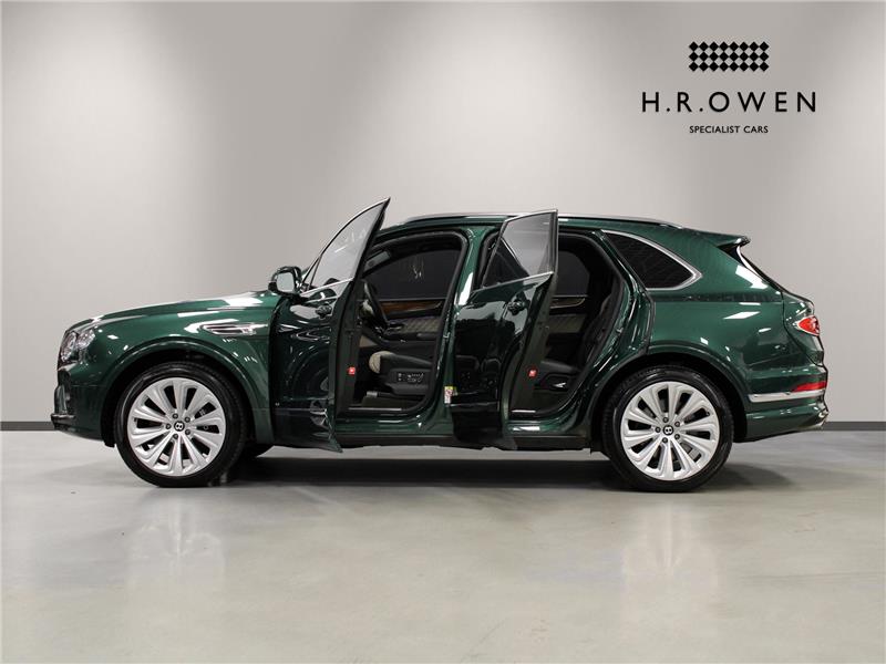 2020 Bentley Bentayga 4.0 V8 STD