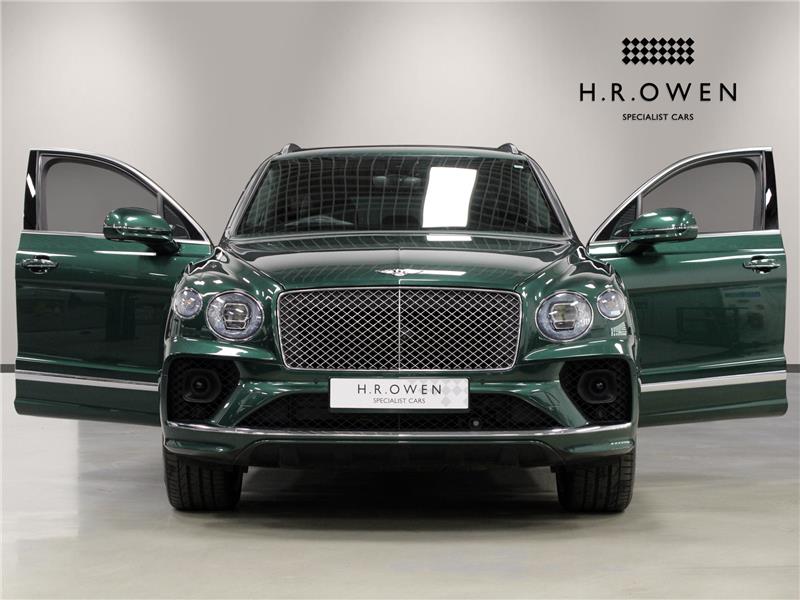 2020 Bentley Bentayga 4.0 V8 STD