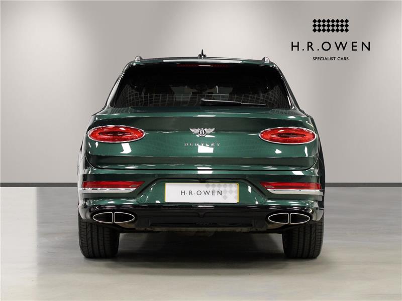 2020 Bentley Bentayga 4.0 V8 STD