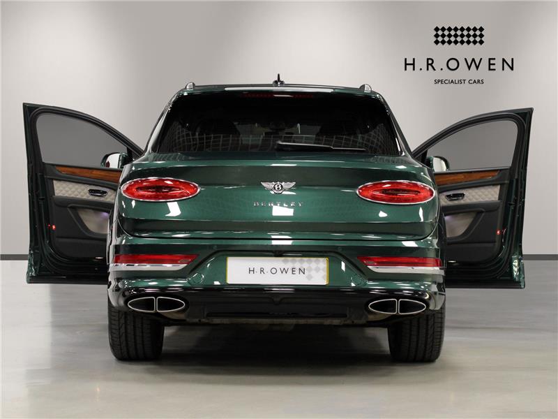 2020 Bentley Bentayga 4.0 V8 STD