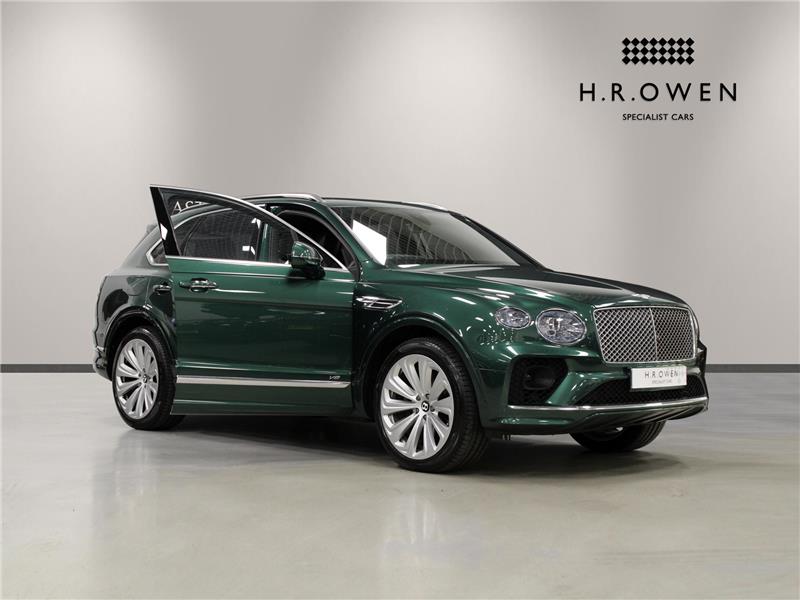 2020 Bentley Bentayga 4.0 V8 STD