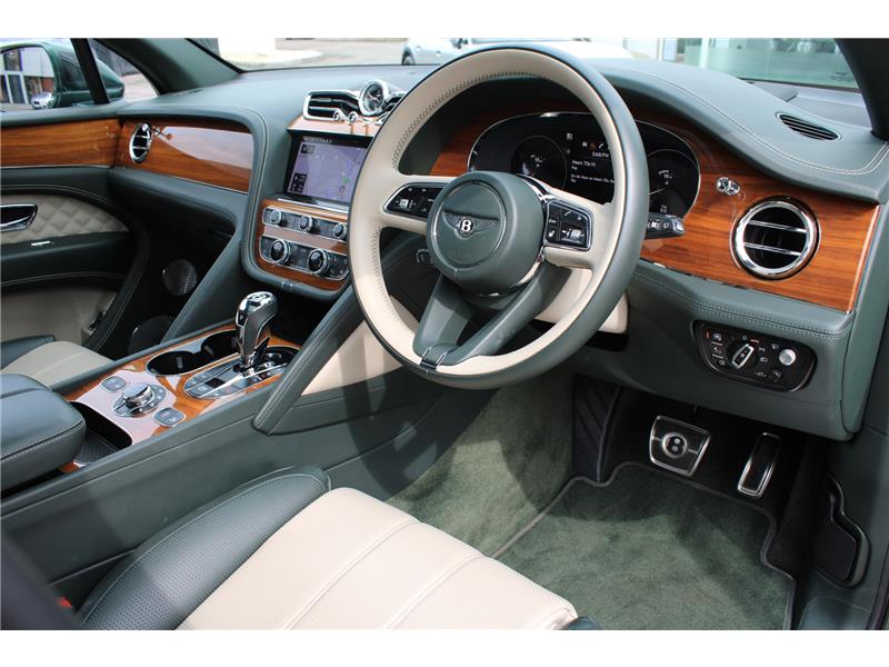 2020 Bentley Bentayga 4.0 V8 STD