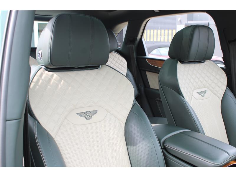 2020 Bentley Bentayga 4.0 V8 STD