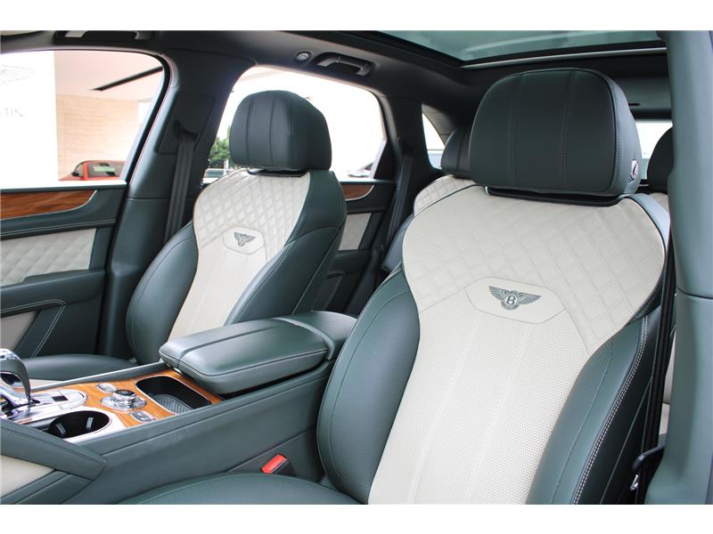 2020 Bentley Bentayga 4.0 V8 STD