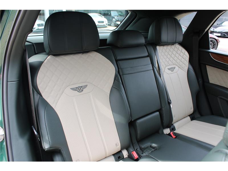2020 Bentley Bentayga 4.0 V8 STD