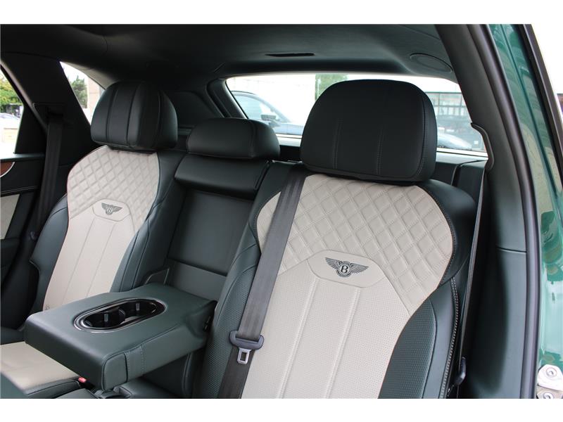 2020 Bentley Bentayga 4.0 V8 STD