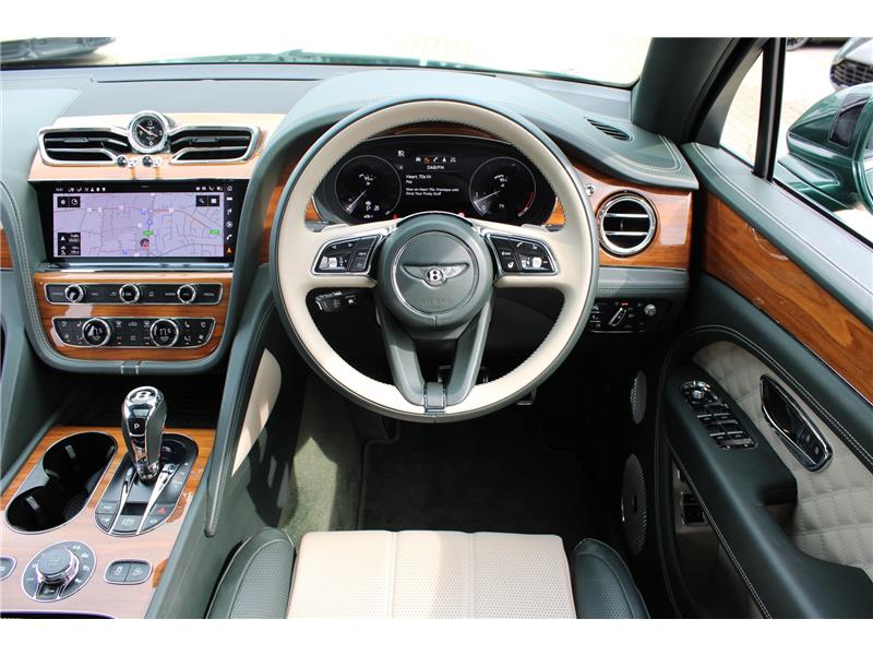 2020 Bentley Bentayga 4.0 V8 STD