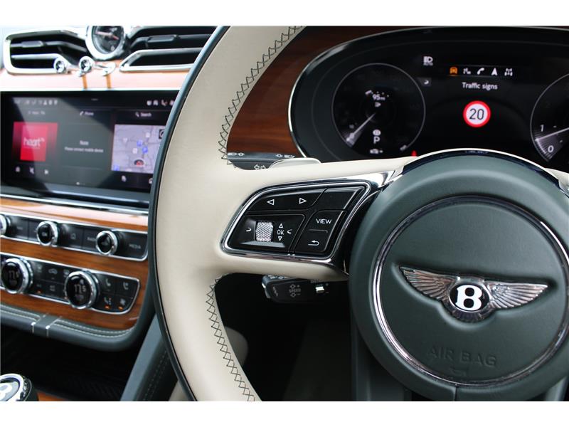 2020 Bentley Bentayga 4.0 V8 STD