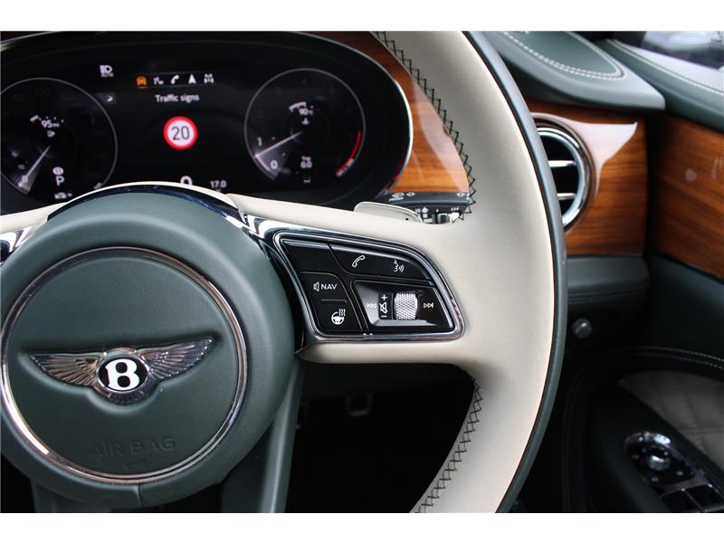 2020 Bentley Bentayga 4.0 V8 STD