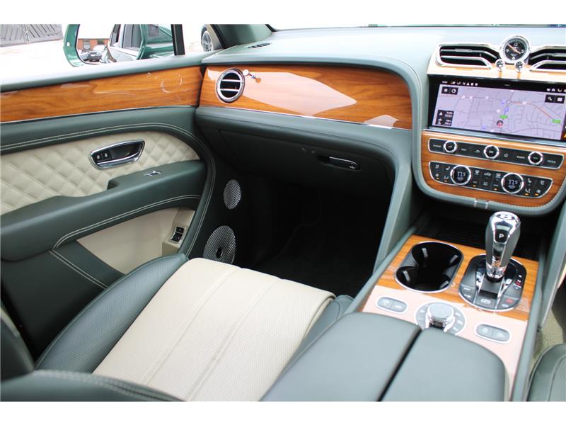 2020 Bentley Bentayga 4.0 V8 STD