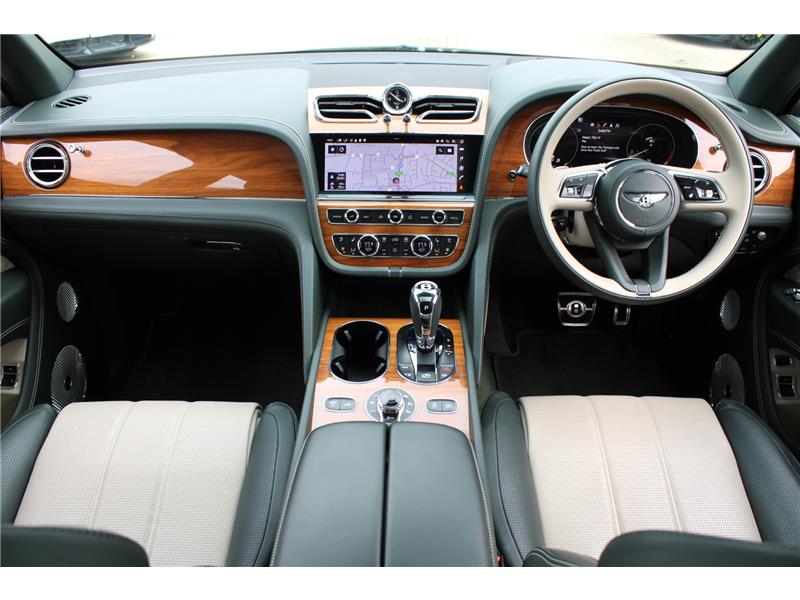 2020 Bentley Bentayga 4.0 V8 STD