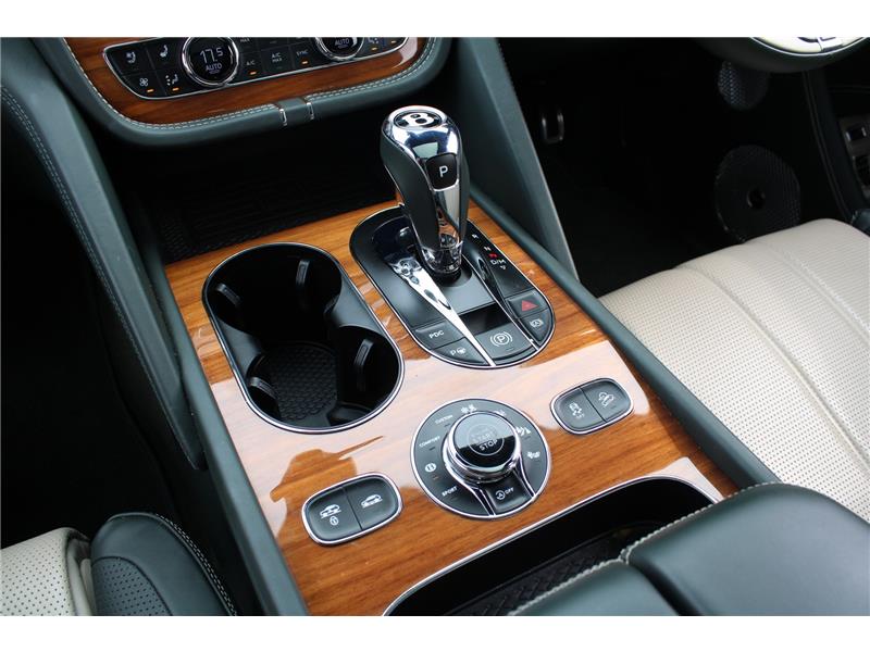 2020 Bentley Bentayga 4.0 V8 STD