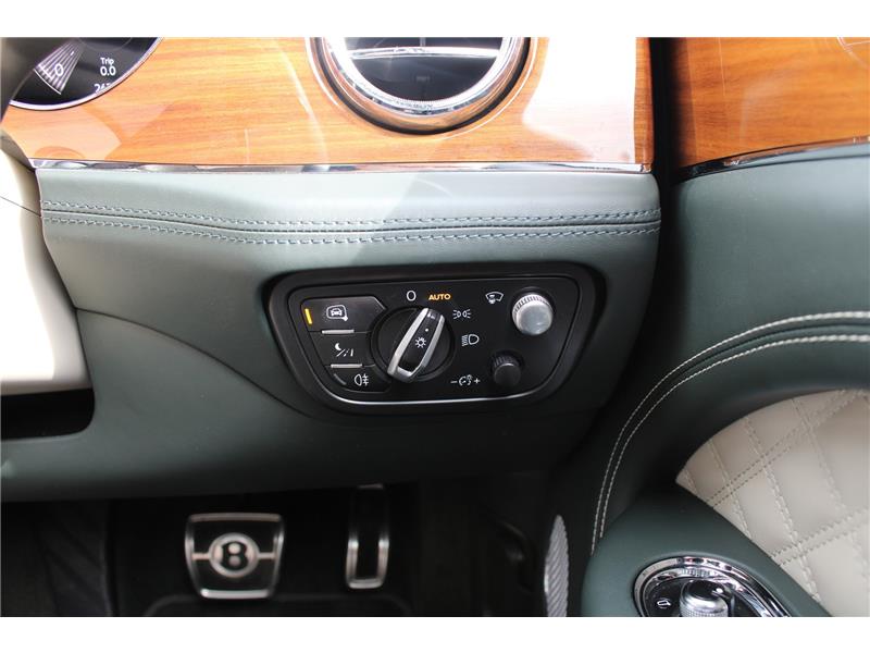 2020 Bentley Bentayga 4.0 V8 STD