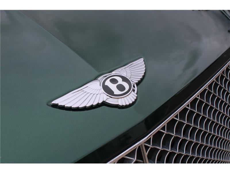 2020 Bentley Bentayga 4.0 V8 STD