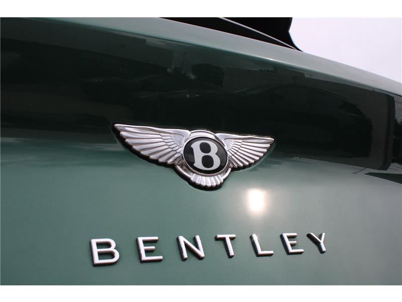 2020 Bentley Bentayga 4.0 V8 STD