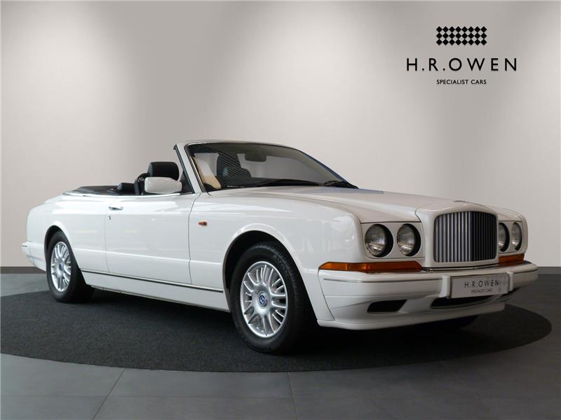 1997 Bentley Azure 6.8