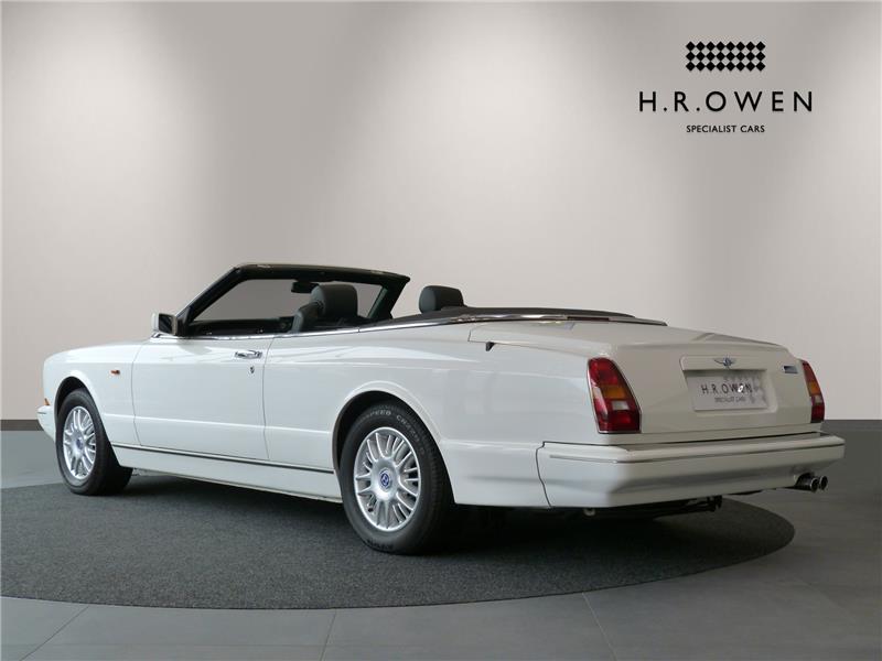 1997 Bentley Azure 6.8