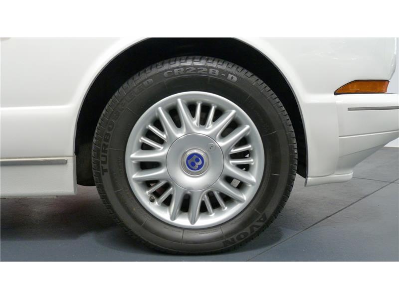 1997 Bentley Azure 6.8