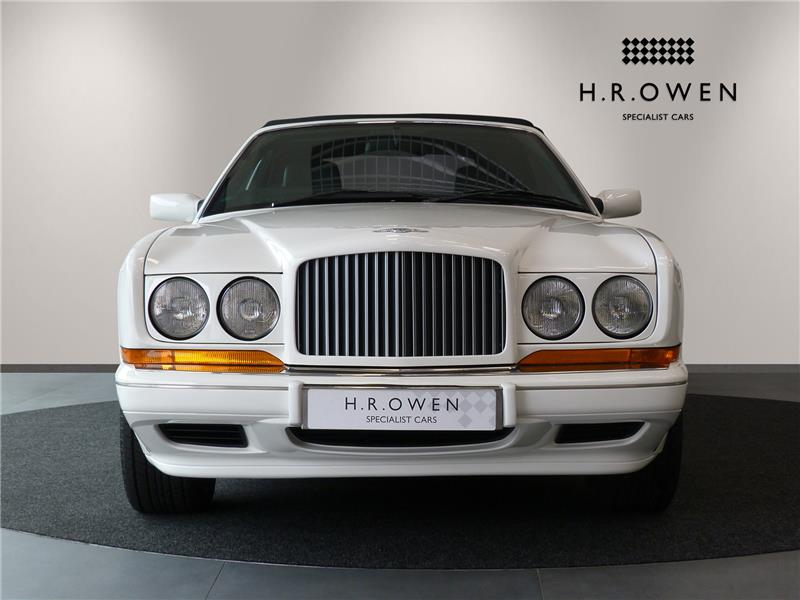 1997 Bentley Azure 6.8