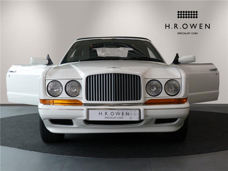 1997 Bentley Azure 6.8