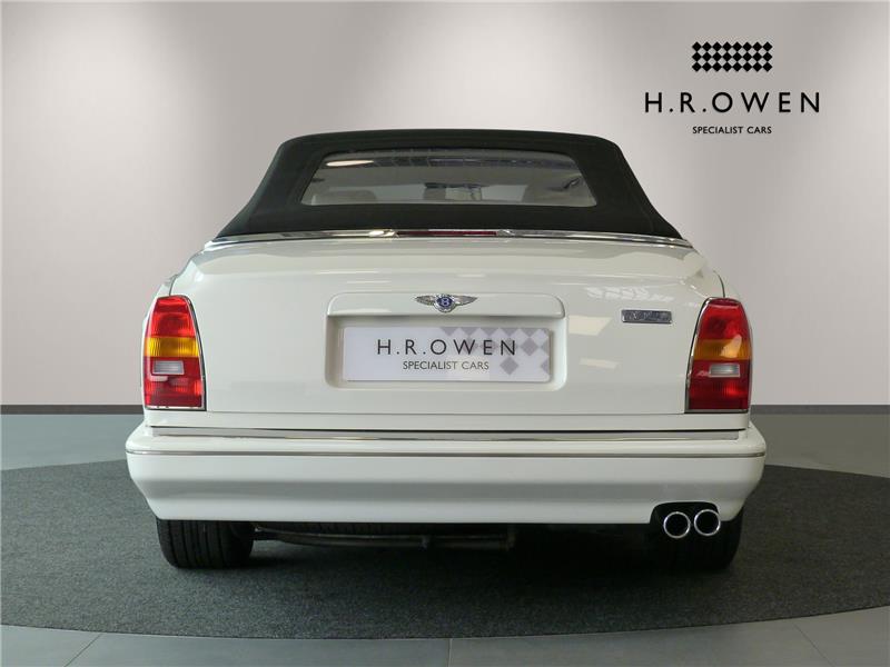 1997 Bentley Azure 6.8
