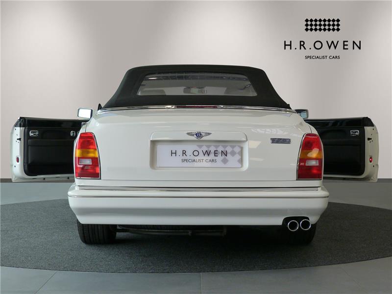 1997 Bentley Azure 6.8