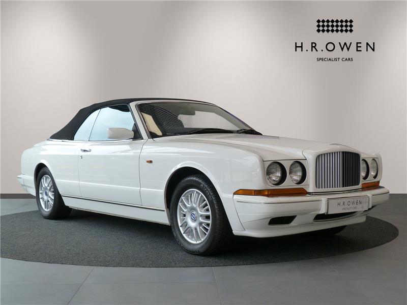 1997 Bentley Azure 6.8