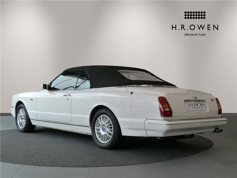 1997 Bentley Azure 6.8