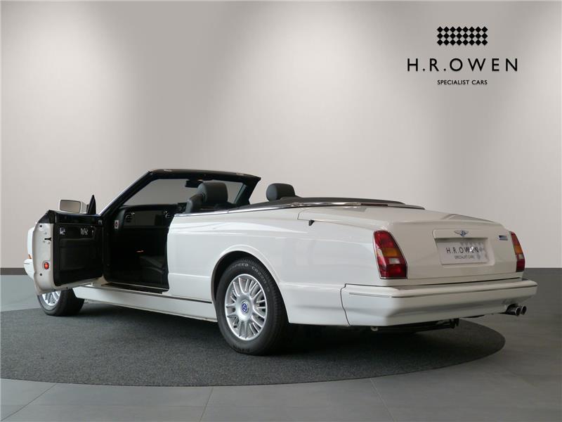 1997 Bentley Azure 6.8