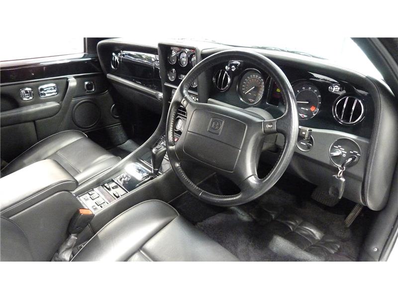 1997 Bentley Azure 6.8