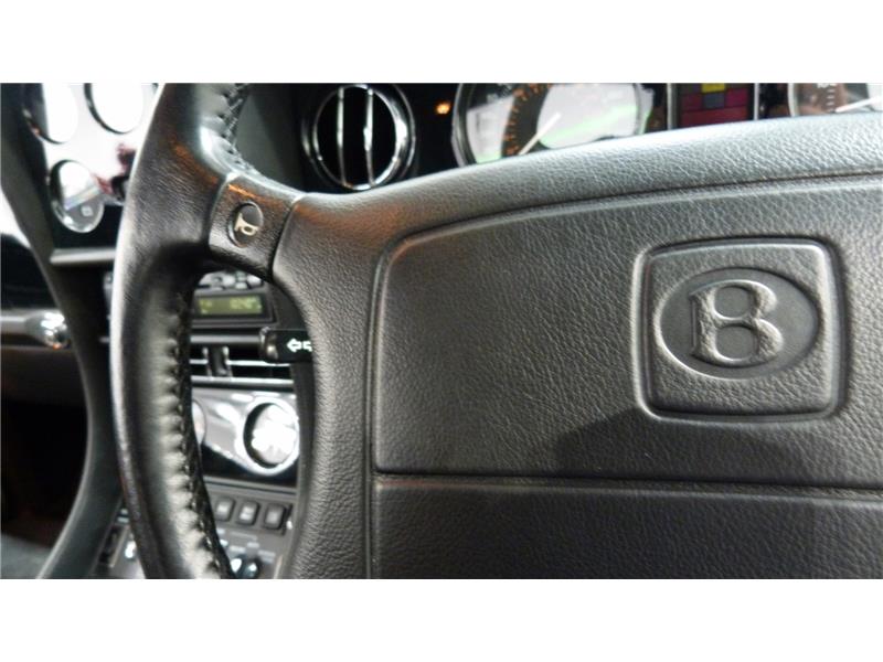 1997 Bentley Azure 6.8