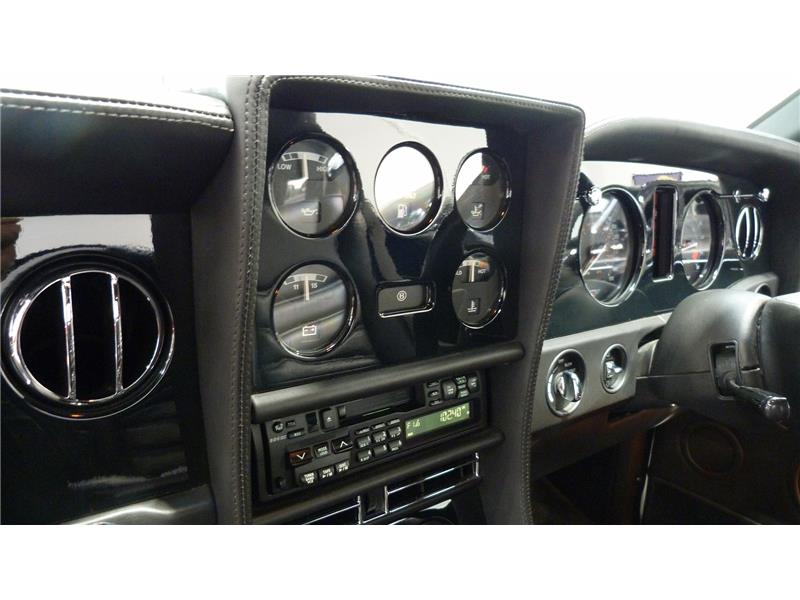 1997 Bentley Azure 6.8