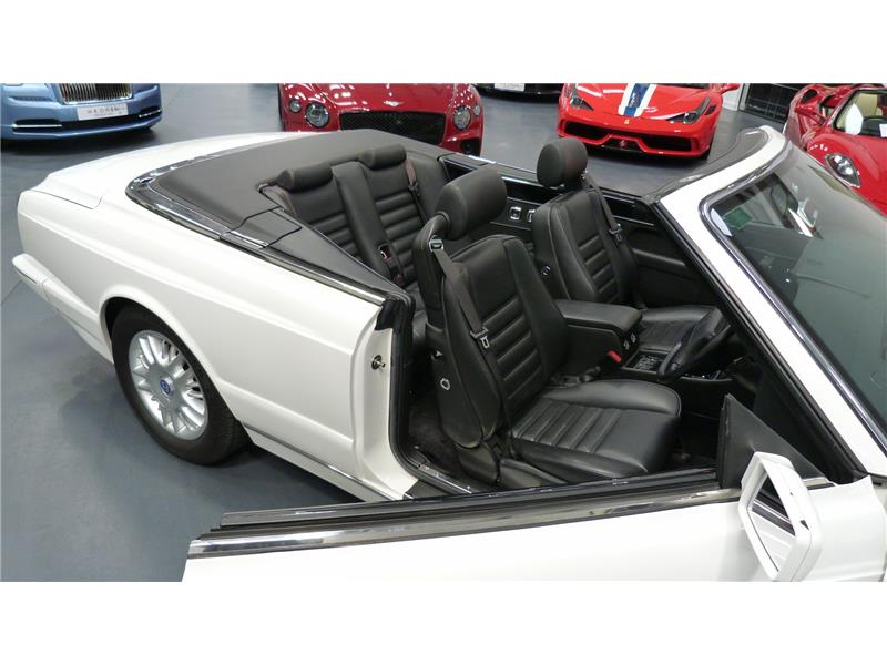1997 Bentley Azure 6.8