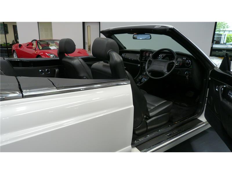 1997 Bentley Azure 6.8