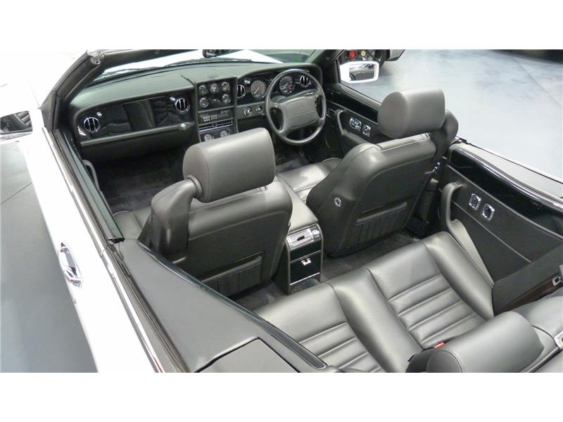1997 Bentley Azure 6.8