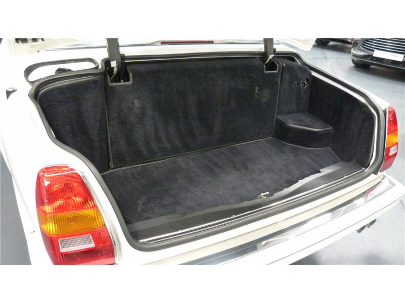 1997 Bentley Azure 6.8