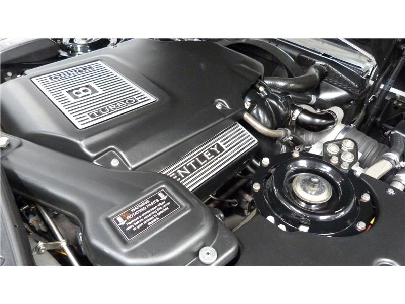1997 Bentley Azure 6.8