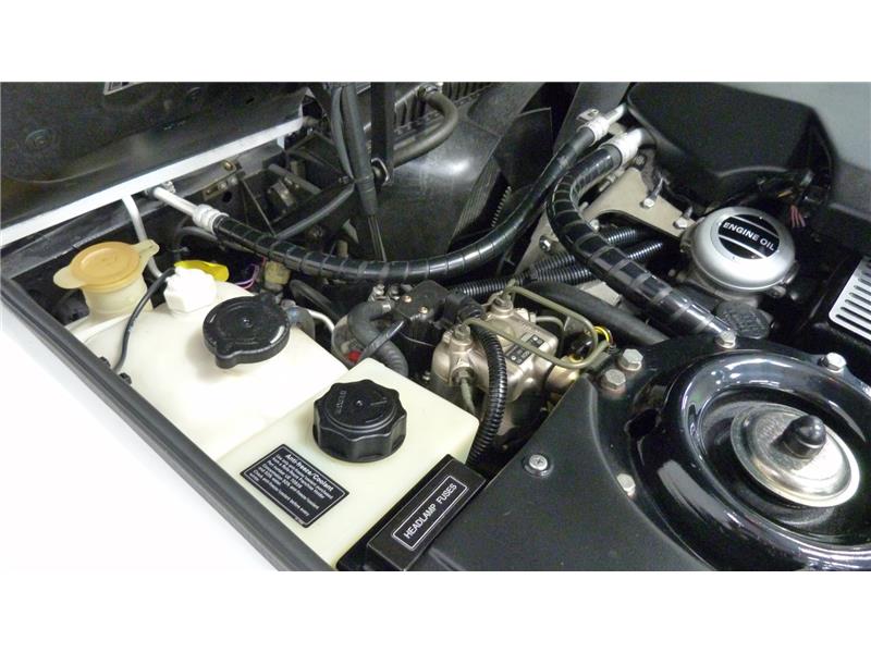 1997 Bentley Azure 6.8