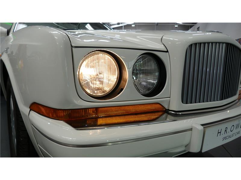 1997 Bentley Azure 6.8
