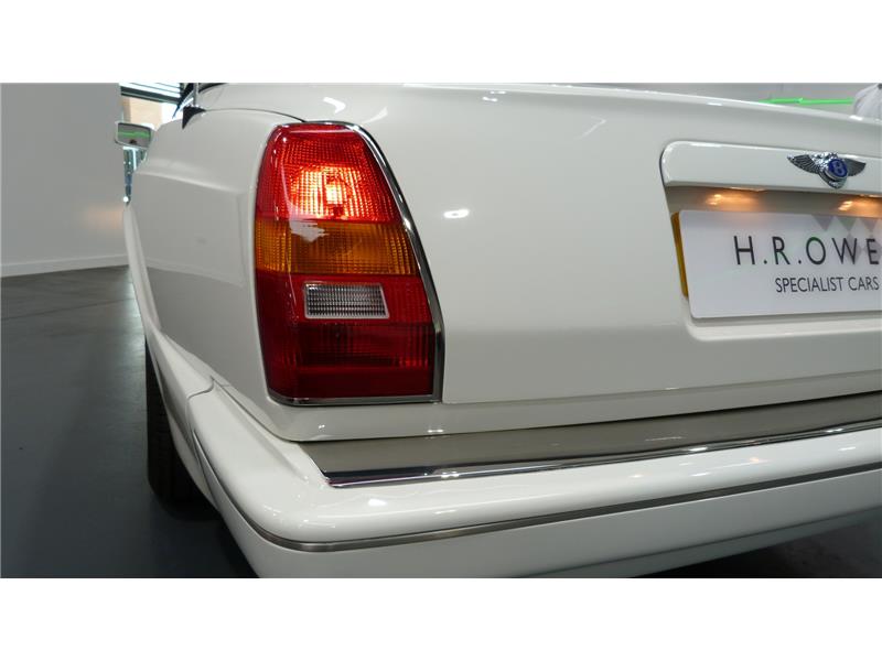 1997 Bentley Azure 6.8